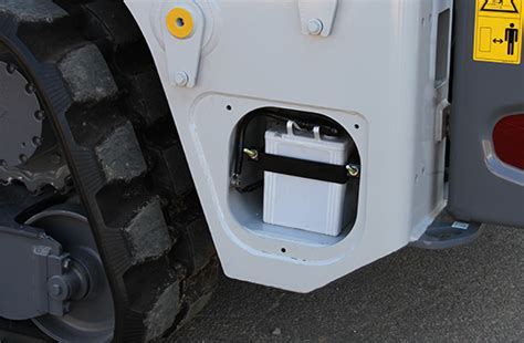 takeuchi skid steer battery location|takeuchi tl12 manual.